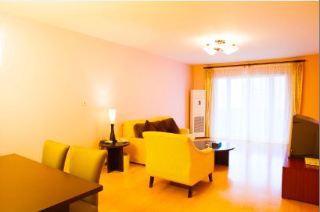 Yopark Serviced Apartment- Jing'an International Plaza Apartamento *