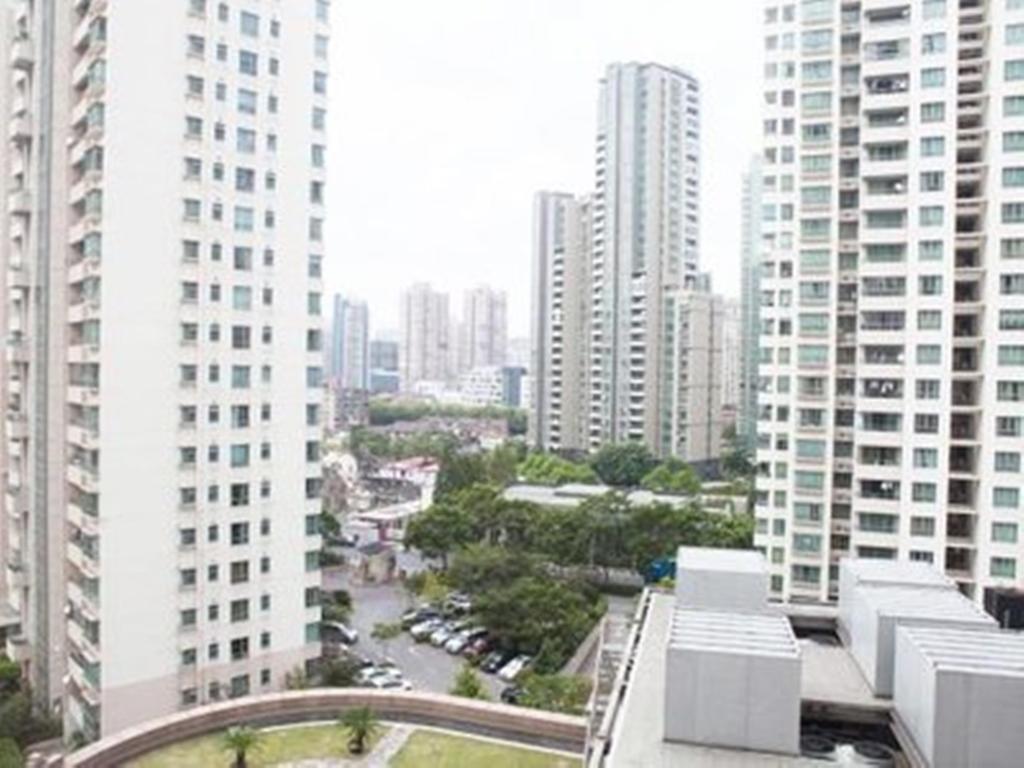 Apartamento Yopark Serviced Apartment- Jing'an International Plaza *