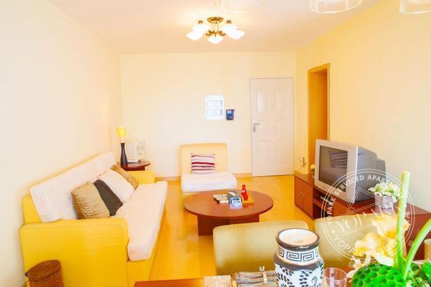 Apartamento Yopark Serviced Apartment- Jing'an International Plaza Xangai