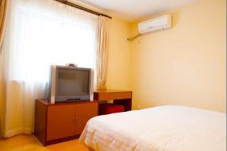 Yopark Serviced Apartment- Jing'an International Plaza Apartamento Xangai