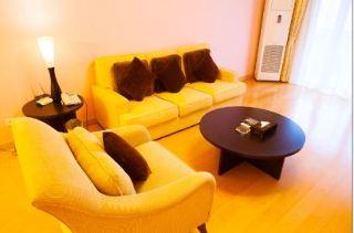 Apartamento Yopark Serviced Apartment- Jing'an International Plaza Xangai