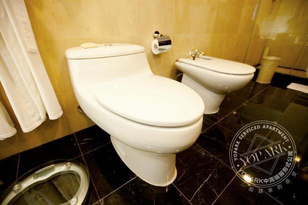 Yopark Serviced Apartment- Jing'an International Plaza Apartamento